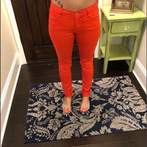 Old Navy Rockstar jeans size 8 tall